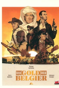 Das Gold der Belgier