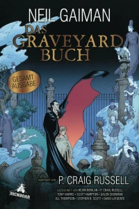 Das Graveyard Buch