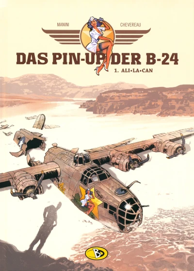 Das Pin-up der B-24 (2021) - Series 