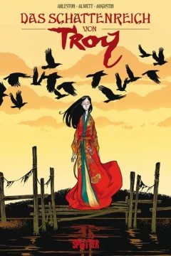 Das Schattenreich von Troy