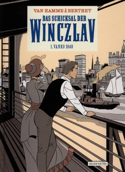 Das Schicksal der Winczlav