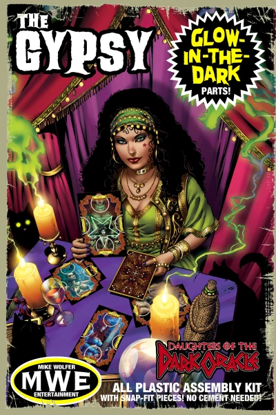 Daughters of the Dark Oracle: The Curse of Ragdoll