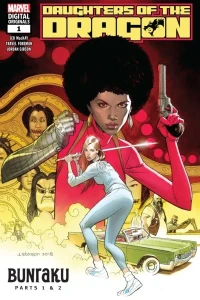 Daughters of the Dragon