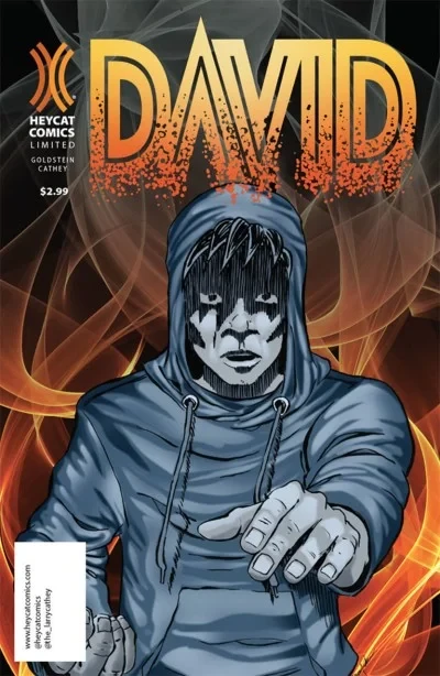 DAVID (2019) - Series 