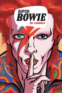 David Bowie in Comics
