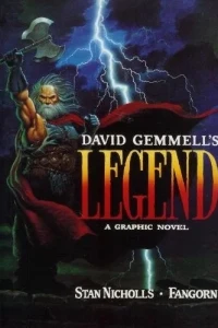 David Gemmell's Legend: A Graphic Novel