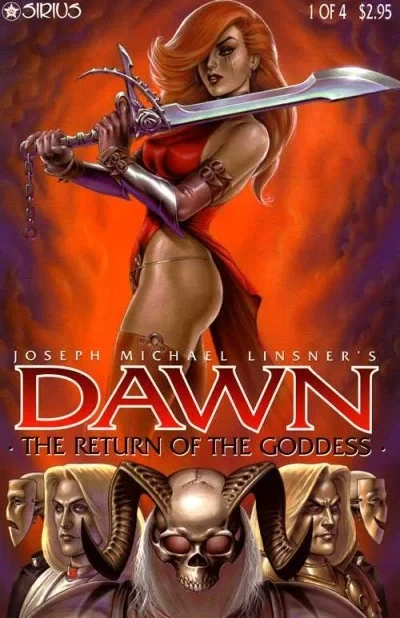 Dawn: The Return of The Goddess