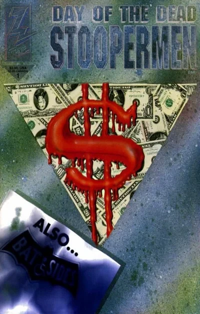 Day of the Dead Stooperman