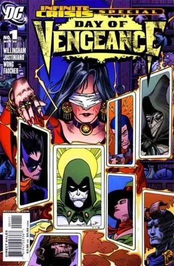 Day of Vengeance: Infinite Crisis Special (2006) - Series 