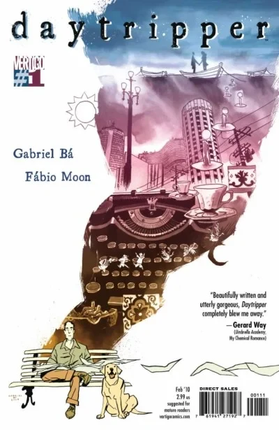 Daytripper (2010) - Series 