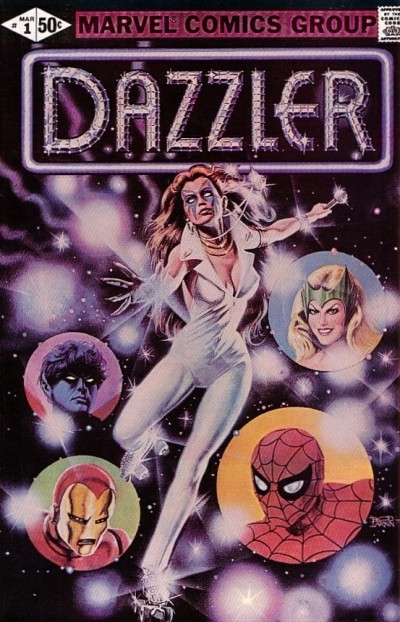 Dazzler (1981) - Series 