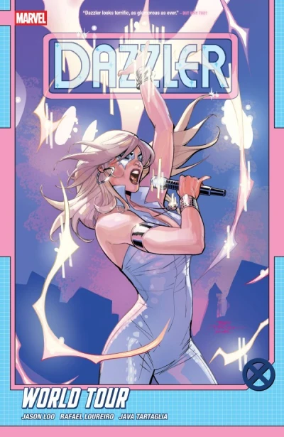 Dazzler: World Tour (2025) - Series 