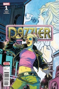 Dazzler: X-Song