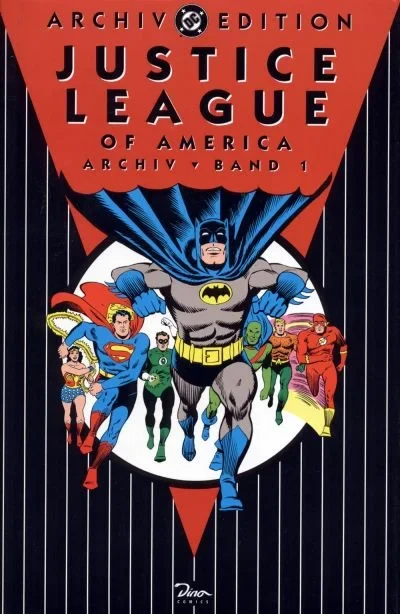 DC Archiv Edition (1998) - Series 