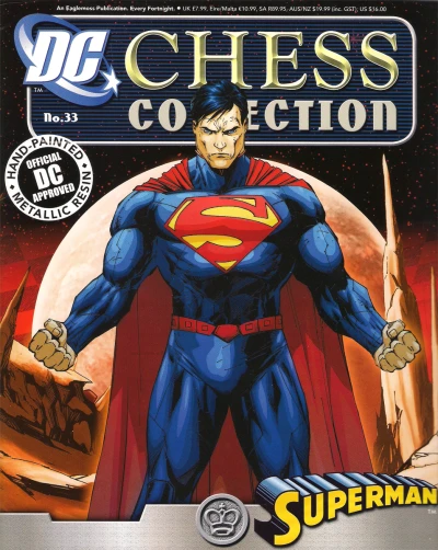DC Chess Collection