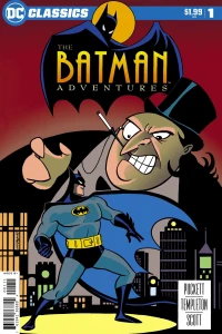 DC Classics: The Batman Adventures