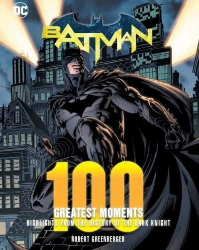DC Comics Batman: 100 Greatest Moments (2019) - Series 