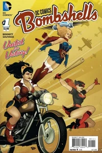 DC Comics Bombshells