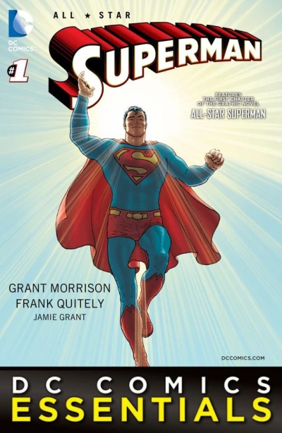DC Comics Essentials: All-Star Superman