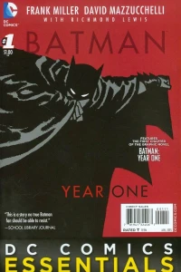 DC Comics Essentials: Batman Year One