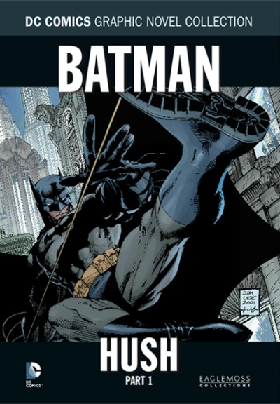 DC Comics Graphic Novel Collection