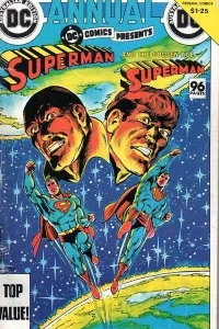 DC Comics Presents Annual
