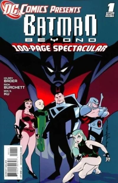 DC Comics Presents: Batman Beyond