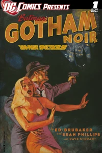 DC Comics Presents: Batman - Gotham Noir