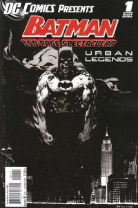 DC Comics Presents: Batman: Urban Legends