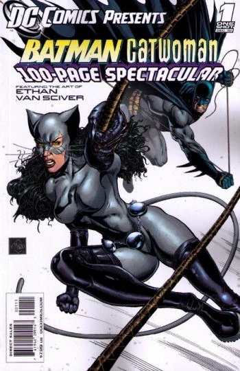 DC Comics Presents Batman/Catwoman (2010) - Series 