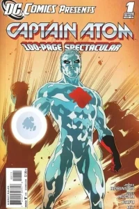 DC Comics Presents: Captain Atom