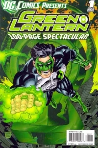 DC Comics Presents Green Lantern