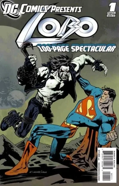 DC Comics Presents: Lobo