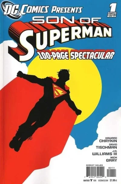 DC Comics Presents: Son of Superman
