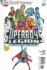 DC Comics Presents: Superboy's Legion