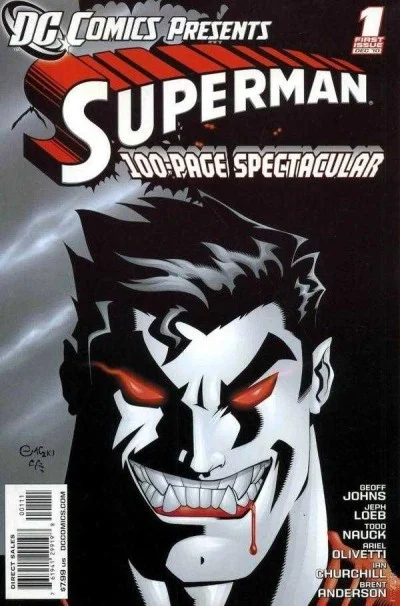 DC Comics Presents: Superman (2010) - Series 
