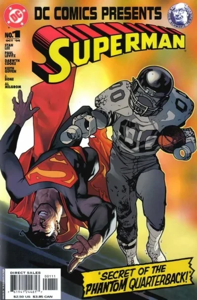 DC Comics Presents: Superman