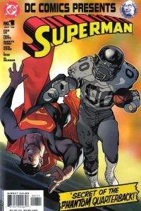 DC Comics Presents: Superman