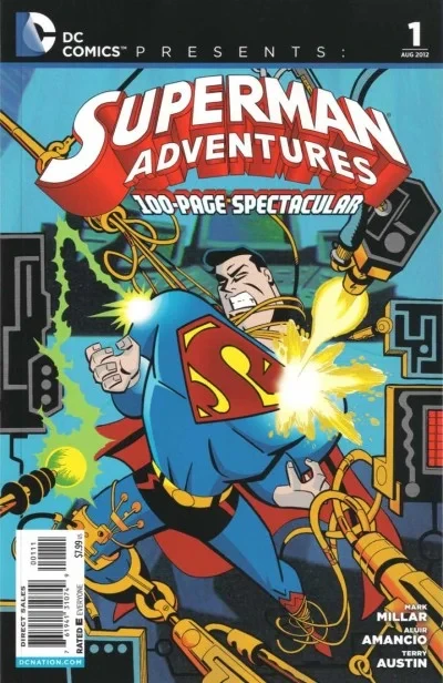 DC Comics Presents: Superman Adventures
