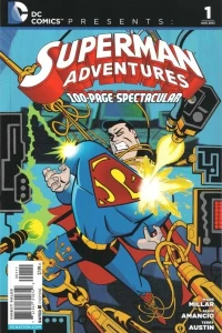 DC Comics Presents: Superman Adventures