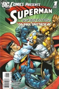 DC Comics Presents: Superman - Infestation