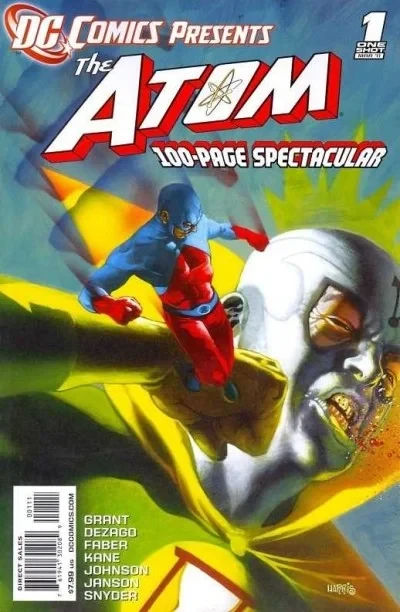 DC Comics Presents: The Atom