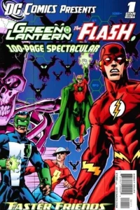 DC Comics Presents: The Flash/Green Lantern: Faster Friends