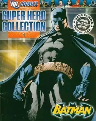 DC Comics Super Hero Collection (2008) - Series 