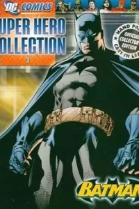 DC Comics Super Hero Collection