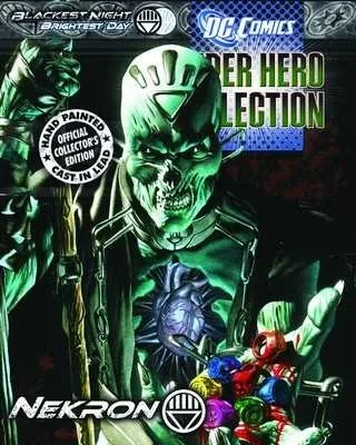 DC Comics Super Hero Collection - Blackest Night/Brightest Day Specials