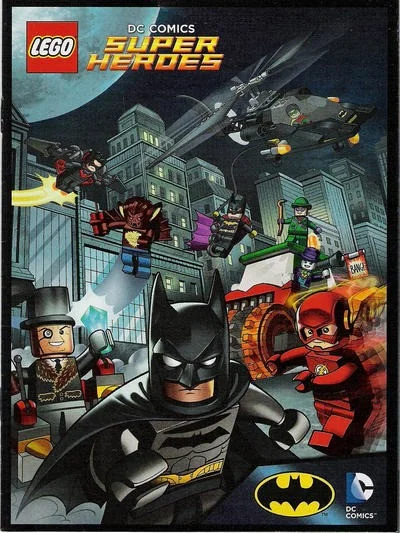 DC Comics Super Heroes