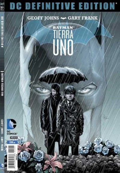 DC Definitive Edition