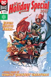 DC Holiday Special 2017