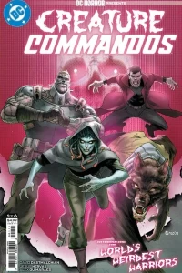 DC Horror Presents: Creature Commandos